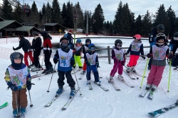 Les contamines 2025