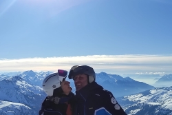 Les contamines 2025 ter