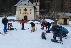 Les contamines 2025 ter