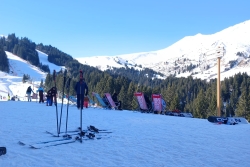 Les contamines 2025 ter