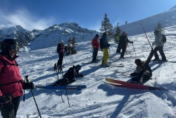 Les contamines 2025 ter