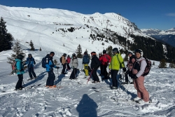 Les contamines 2025 ter