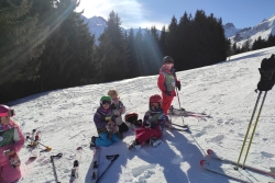Les contamines 2025 ter