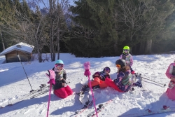 Les contamines 2025 ter