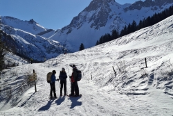 Les contamines 2025 ter