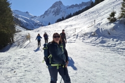 Les contamines 2025 ter
