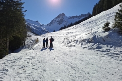 Les contamines 2025 ter