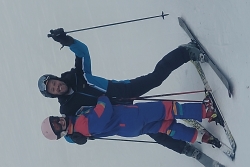 Les contamines 2025 ter
