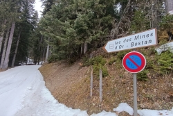 Pointe de nyon février 2025 bis