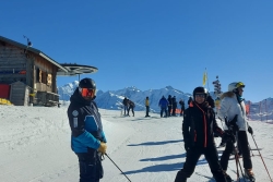 Praz sur arly 2025