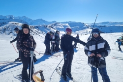 Praz sur arly 2025