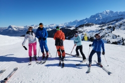 Praz sur arly 2025 bis