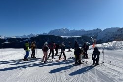 Praz sur arly 2025 quatro
