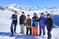 Praz sur arly 2025 quatro