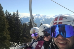 Praz sur arly 2025 quatro