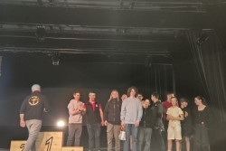 Remise des prix 2025