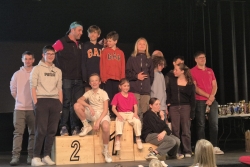 Remise des prix 2025