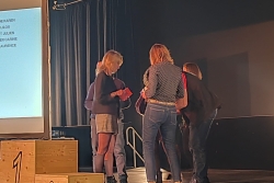 Remise des prix 2025