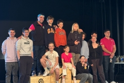 Remise des prix 2025