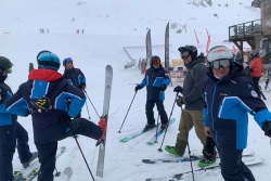 Courchevel 2025