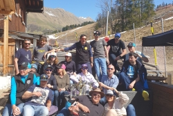 Concours des moniteurs 2025