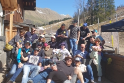 Concours des moniteurs 2025