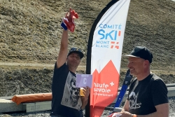 Concours des moniteurs 2025