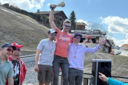 Concours des moniteurs 2025 bis