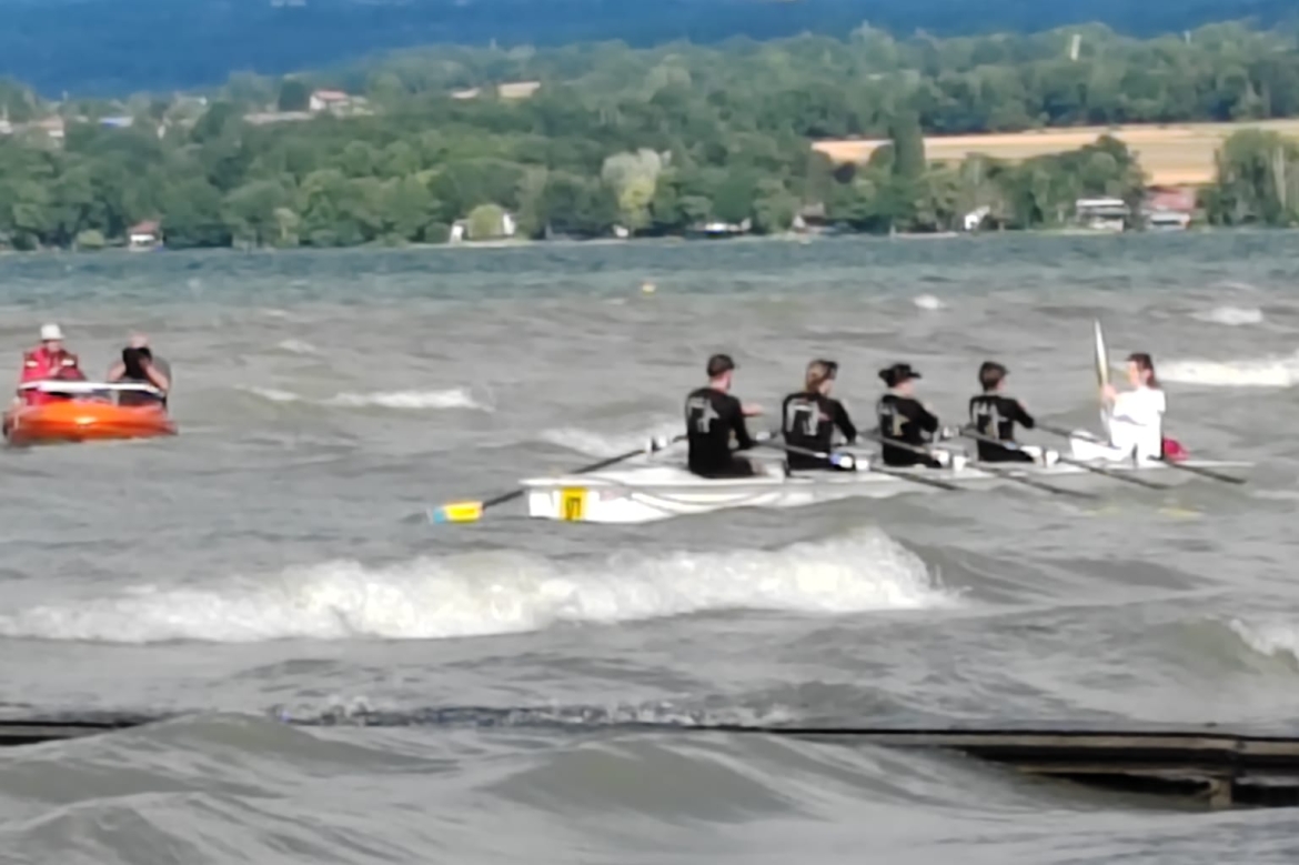 Relais de la flamme