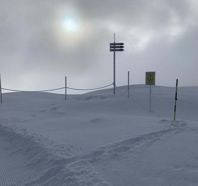 Flaine décembre 2024