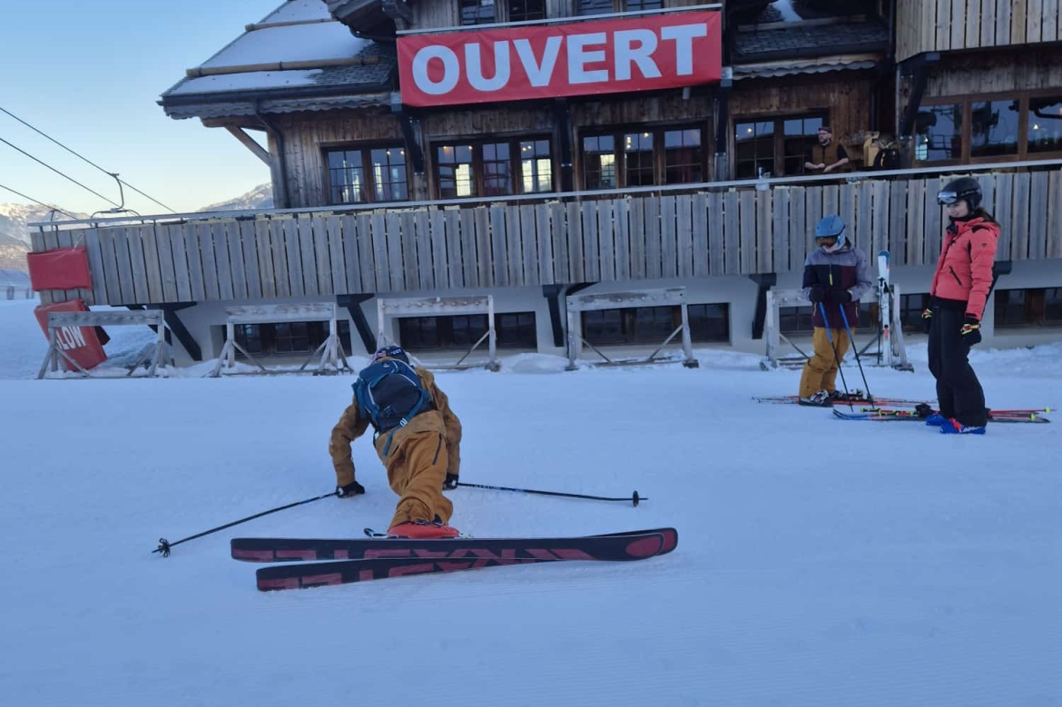 Morzine 2 février bis