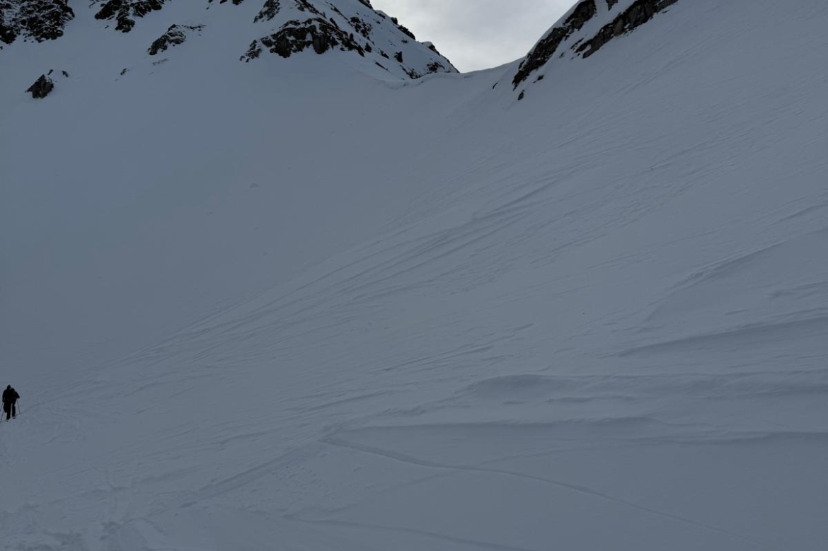 Les contamines 2025