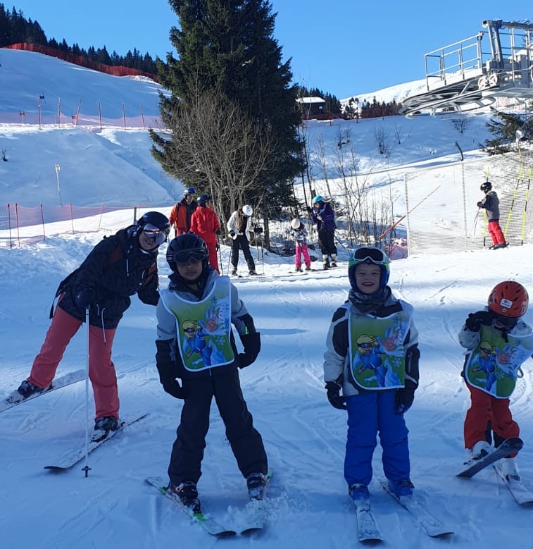 Les contamines 2025 bis