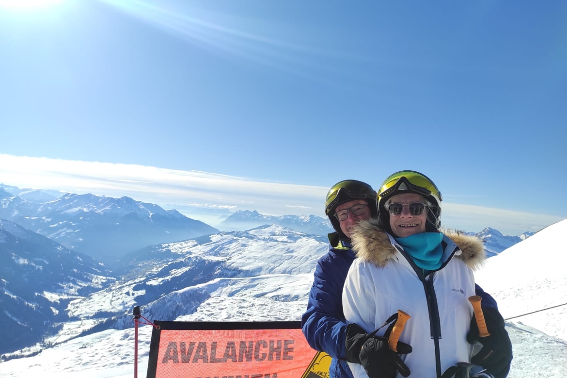 Les contamines 2025 ter