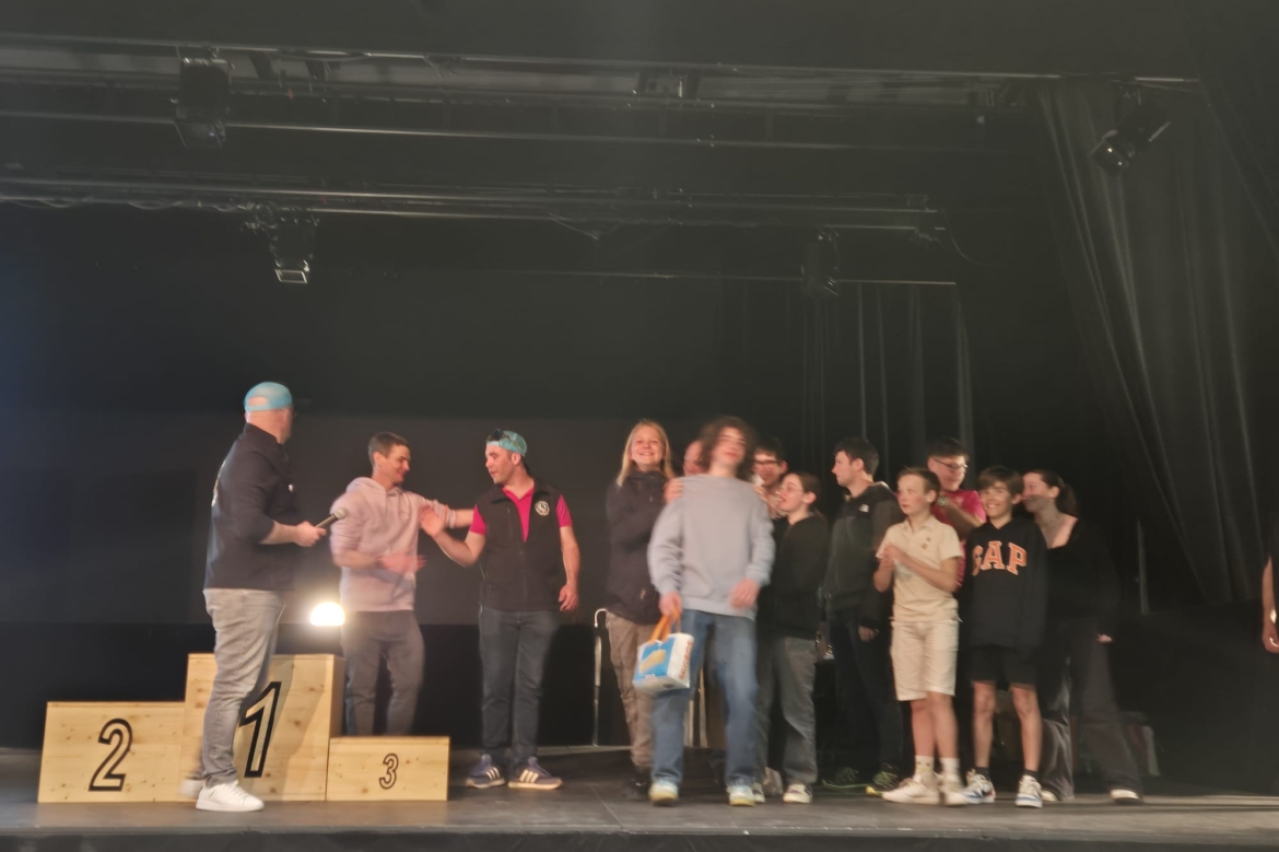 Remise des prix 2025