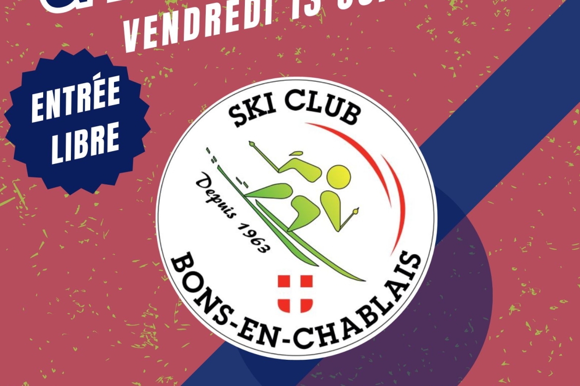 63 eme assemblée générale du ski club